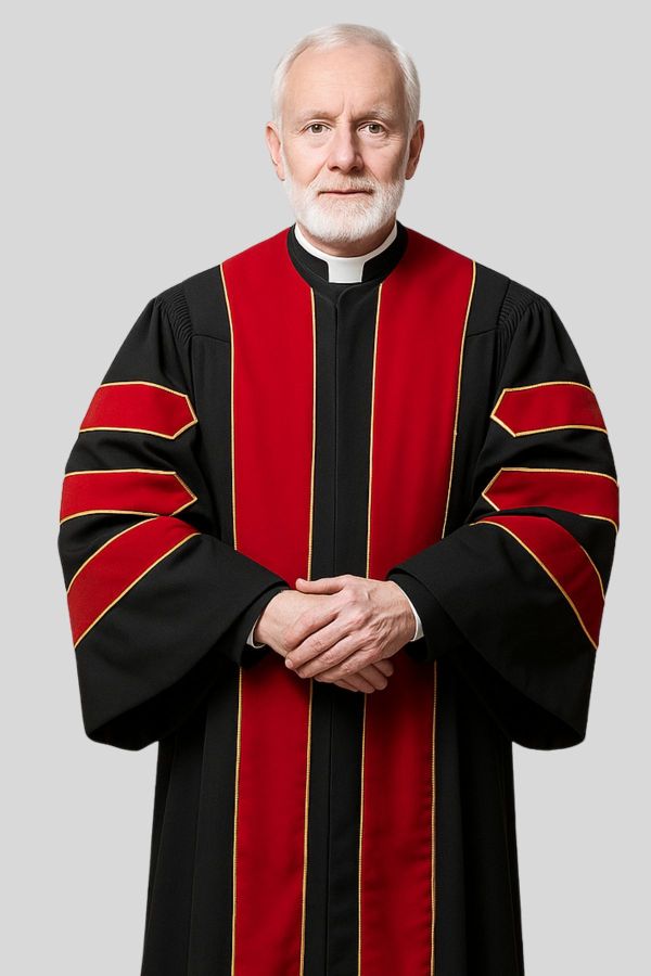 Pulpit Holy Clergy's Robe