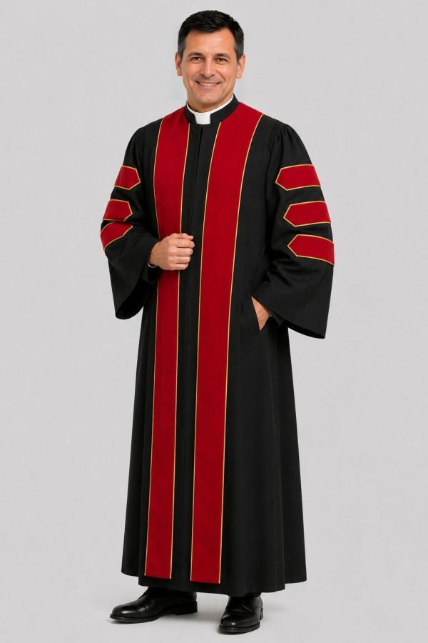 Pulpit Holy Clergy's Robe