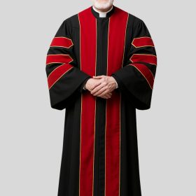Pulpit Holy Clergy's Robe for Sermons & Ceremonies