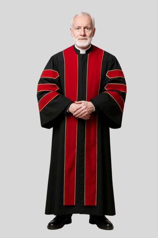 Pulpit Holy Clergy's Robe