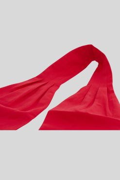 Red Clergy Tippet for Bishops and Senior Clergy