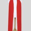 Red Clergy Tippet for Bishops and Senior Clergy