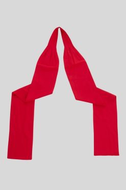 Red Clergy Tippet for Bishops and Senior Clergy