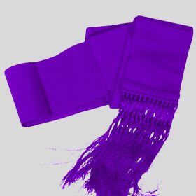 Roman Purple Cincture Belt for Priest Vestments