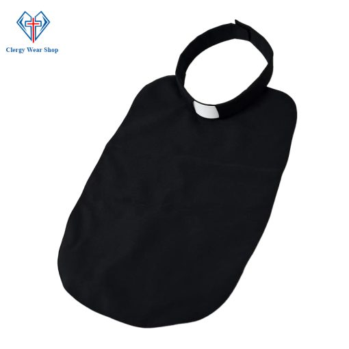 Mens Tab Collar Bib for Priest and Ministers