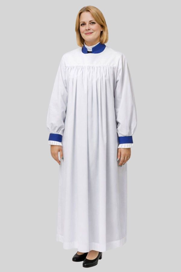 White Rochet Womens