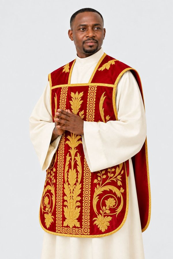 Roman Chasuble