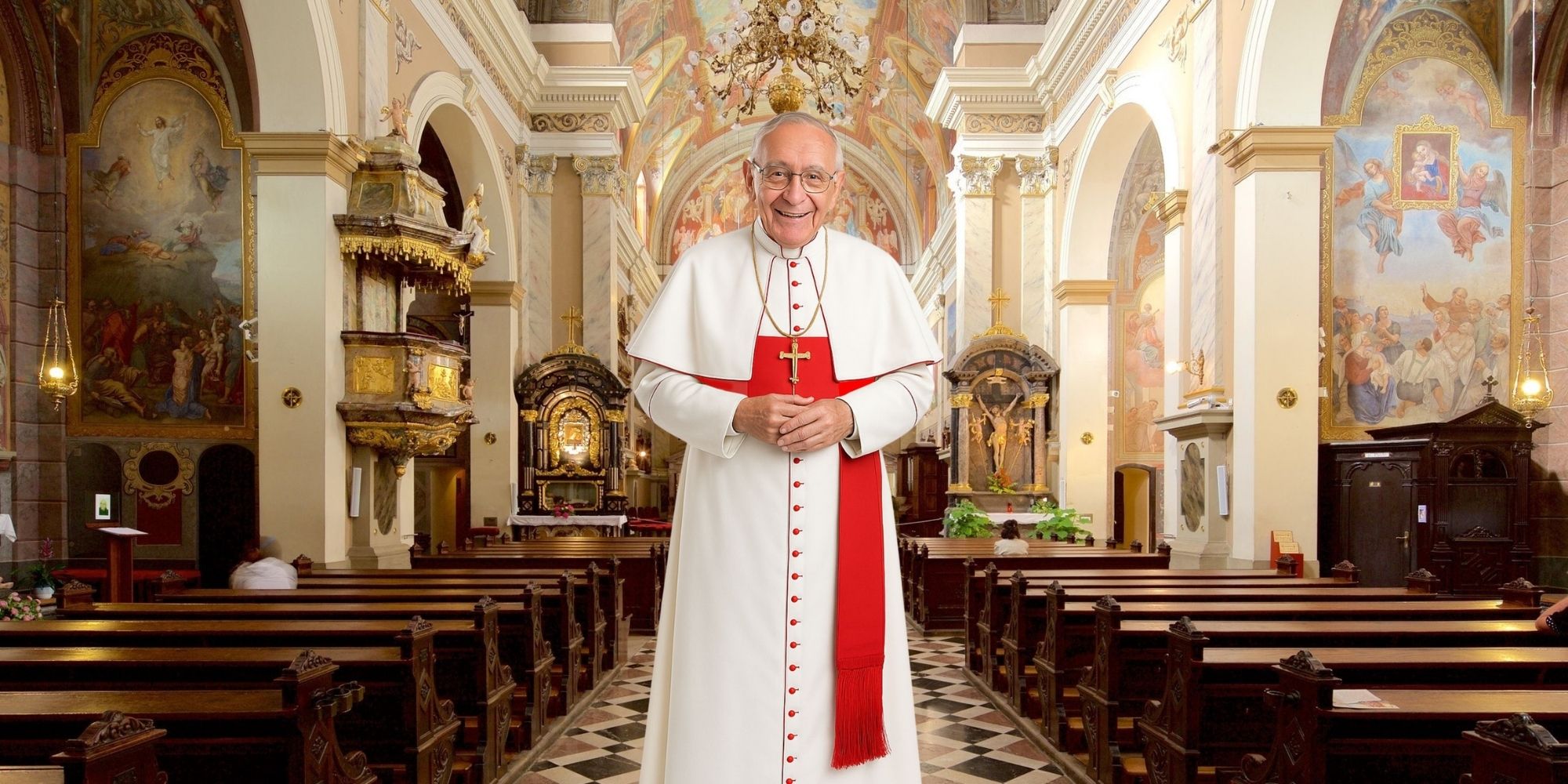 Perfect Bishop Outfit