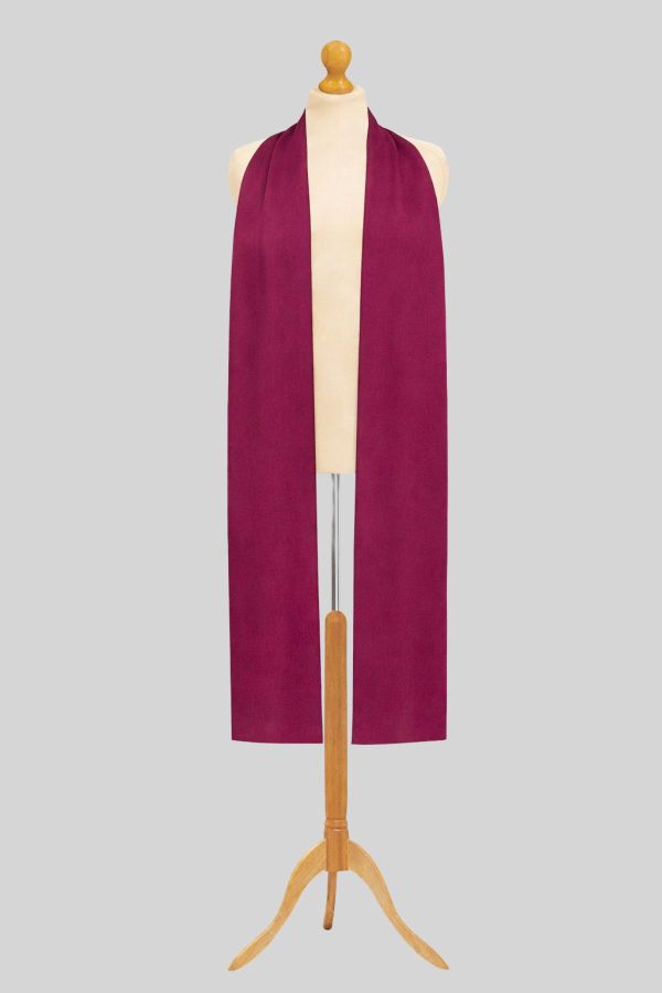 Red Purple Tippet