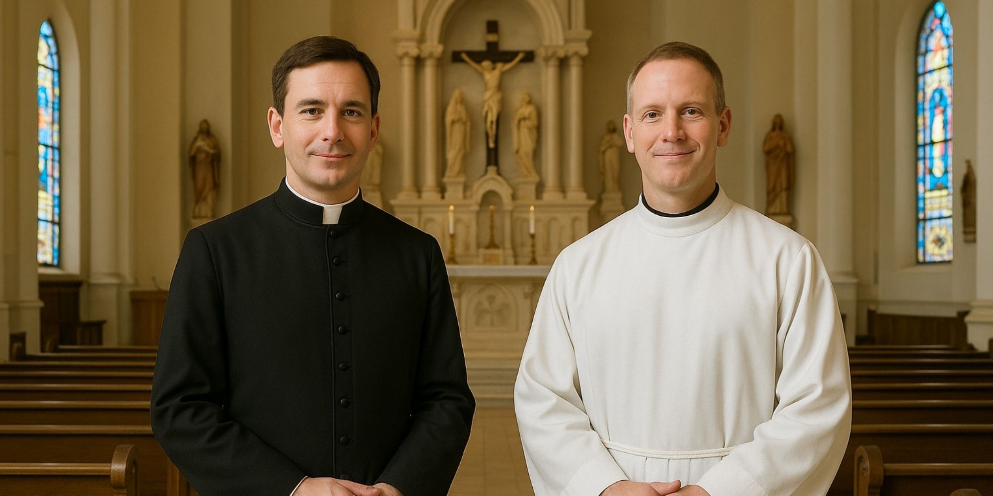 Looking for Clergy Wear and Clergy Robes