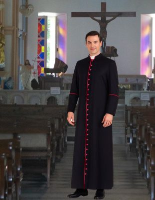 catholic priest cassocks