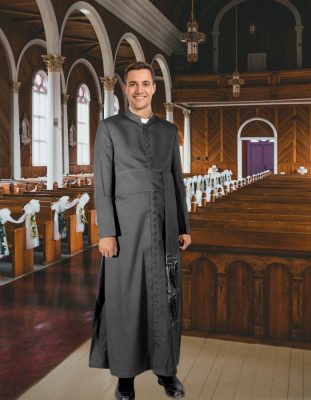 Clergy Cassock for Men