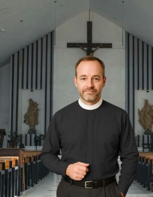 clergy shirt for men