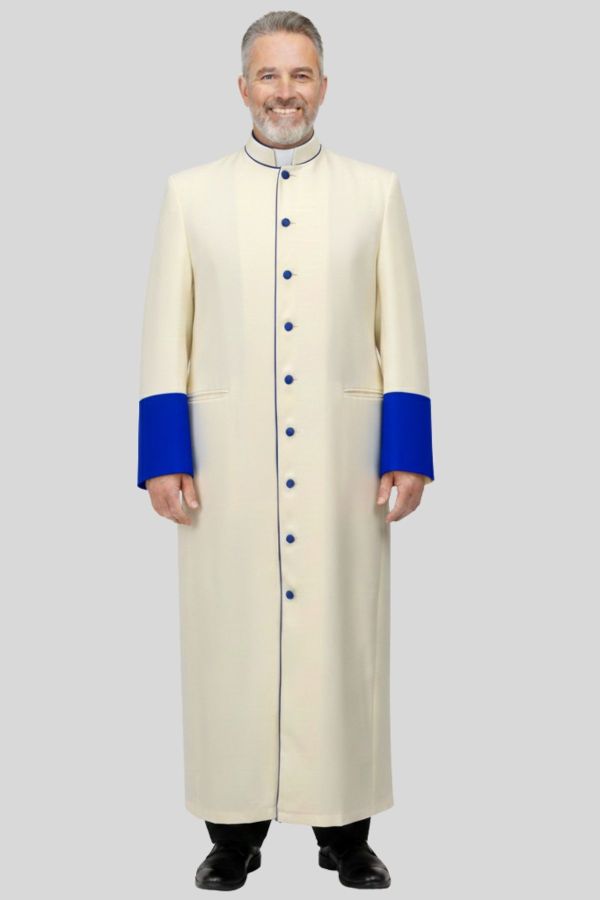 Ephod Ivory Clergy Robe