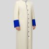 Ephod Ivory Clergy Robe