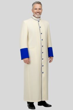 Ephod Ivory Clergy Robe