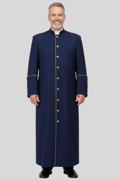 Mantle Honor Navy Clergy Robe