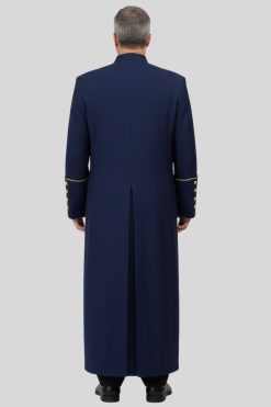 Mantle Honor Navy Clergy Robe
