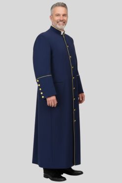 Mantle Honor Navy Clergy Robe