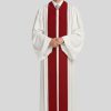 Redemption White Clergy Robe