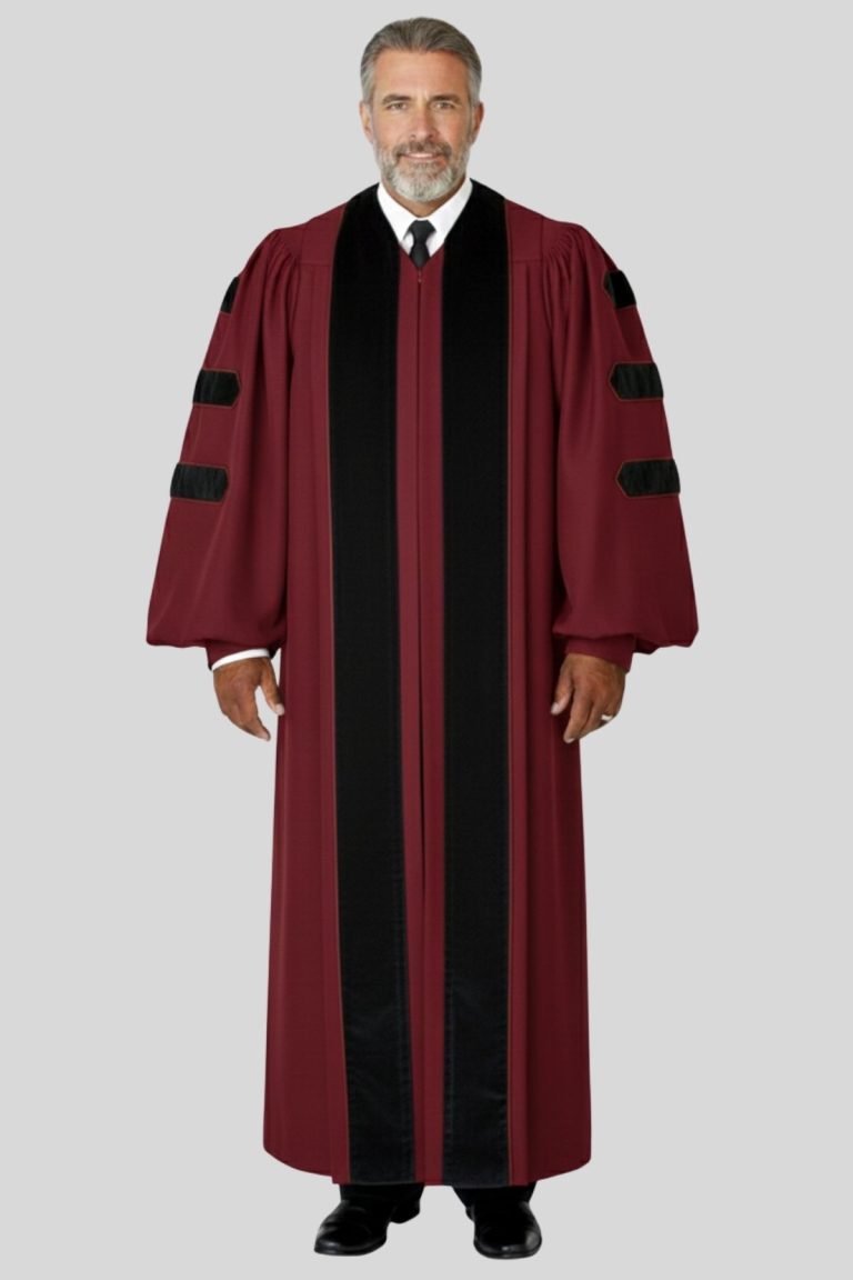 Lordly Robe Men’s & Women’s Clergy Robes, Shirts & Cassocks - Holy Clergy