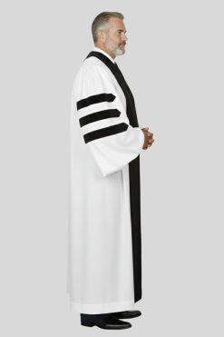 Shepherd’s White Pulpit Robe