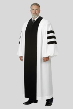 Shepherd’s White Pulpit Robe