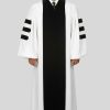 Shepherd’s White Pulpit Robe