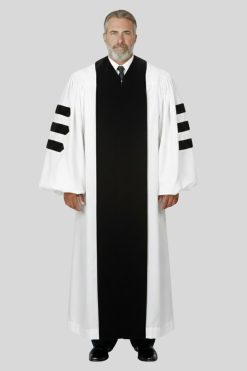 Shepherd’s White Pulpit Robe