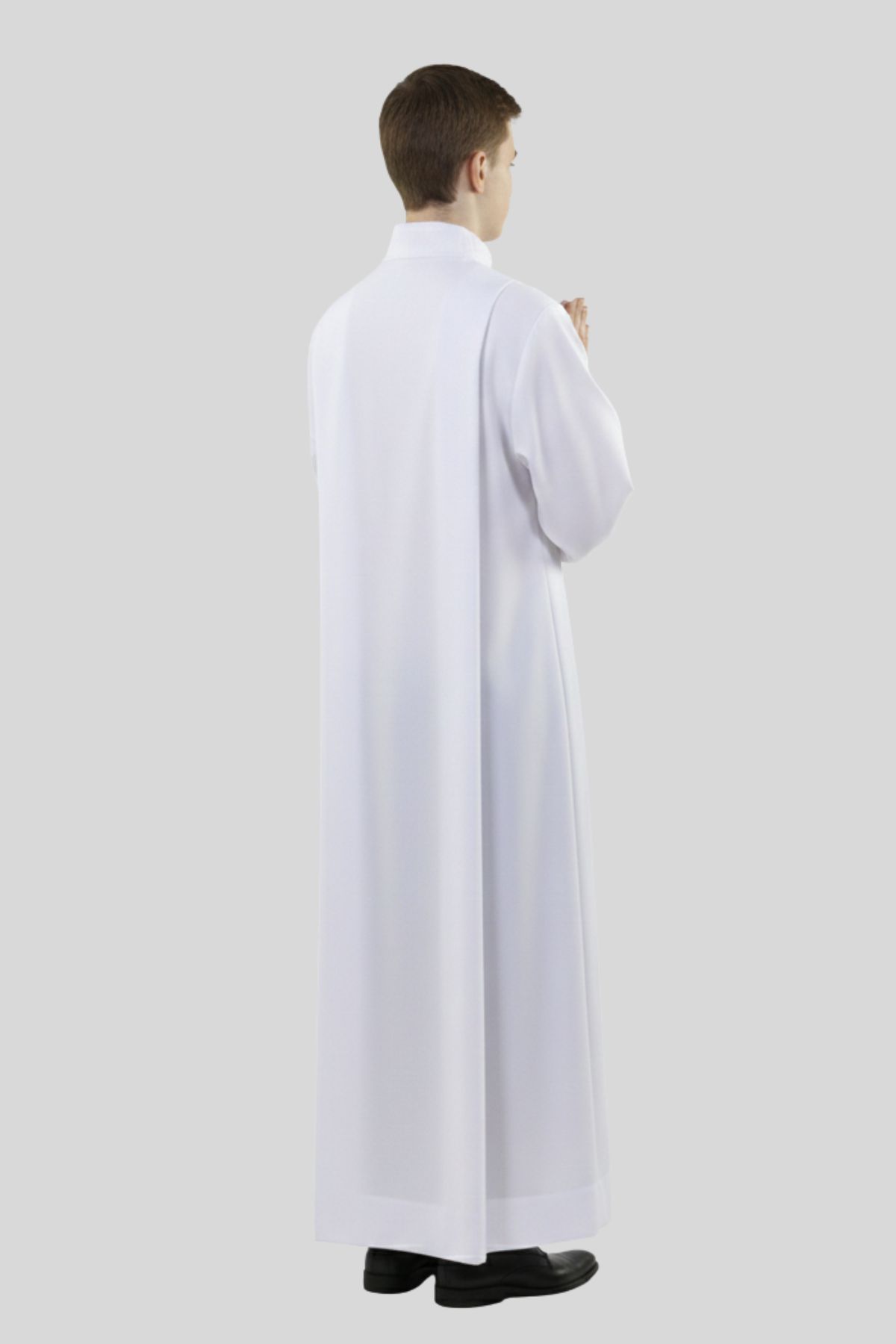 Classic Episcopal Alb for Altar Servers and Lectors (2) Classic Episcopal Alb for Altar Servers and Lectors