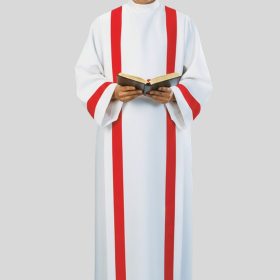 Lector Tunic Alb for Youth and Adult Altar Servers