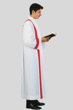 Lector Tunic Alb for Youth and Adult Altar Servers