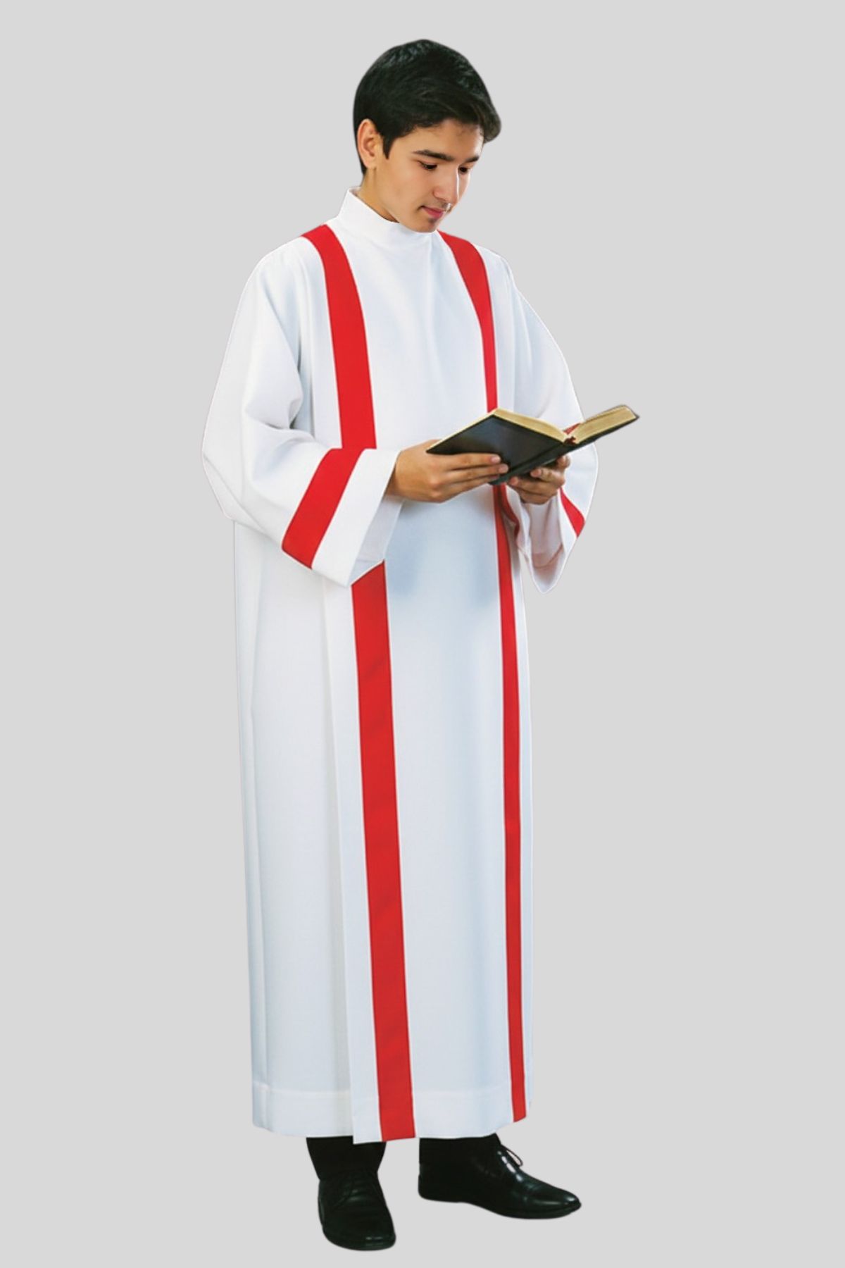Lector Tunic Alb for Youth and Adult Altar Servers Lector Tunic Alb for Youth and Adult Altar Servers