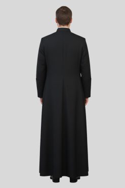 Adult Altar Server Black Cassock