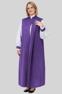 3-Stripe Women’s Chimere Roman Purple