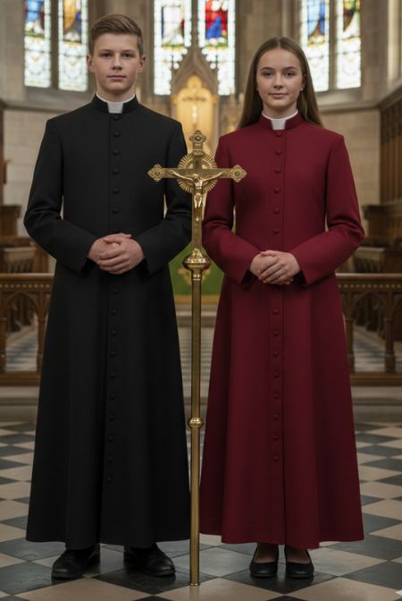 Altar Server Cassock