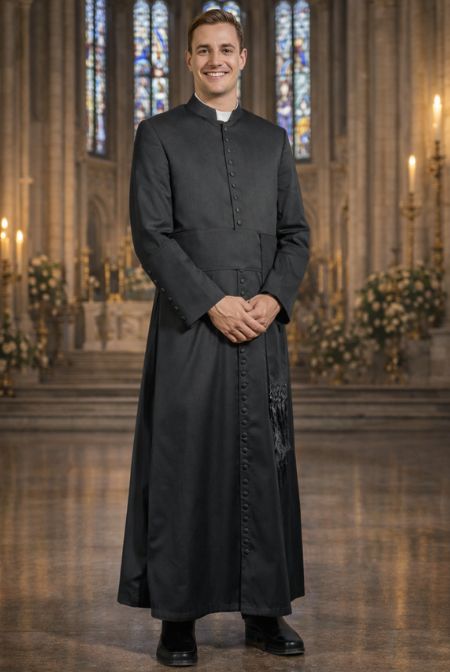 Men's Cassock