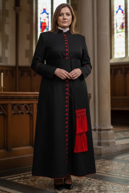 Women's Cassock