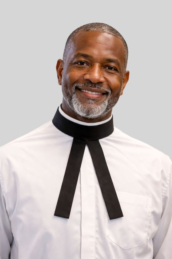 Churchwear Preaching Band Black