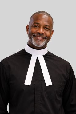 Churchwear Preaching Band White