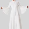 Lydia Clergy Robe Bell Sleeves
