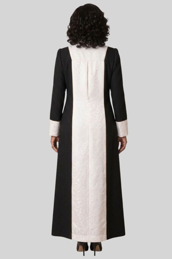 Lydia Clergy Robe Bell Sleeves