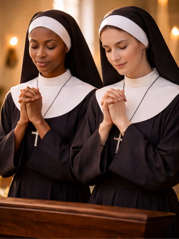 nuns habit 