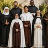 religious habits of different Christian orders