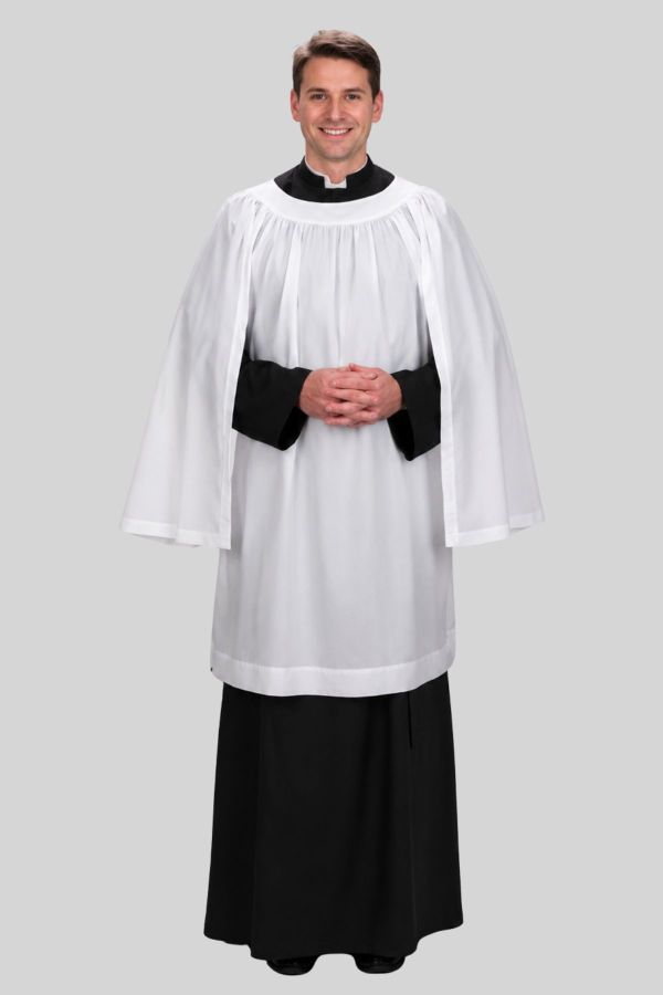 Organist Surplice for Church Worship Ministry