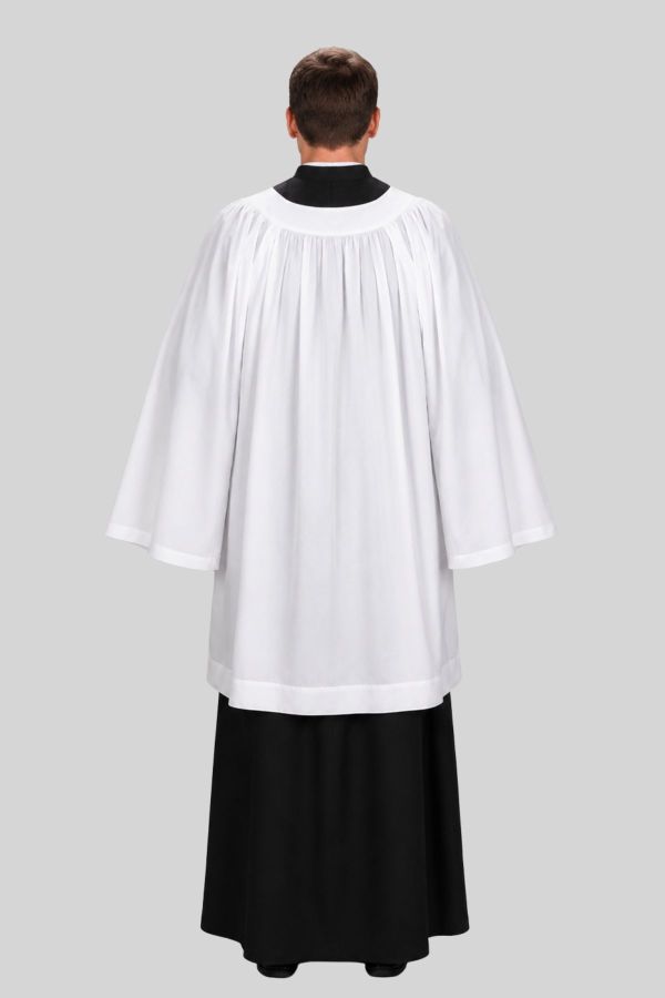 Organist Surplice for Church Worship Ministry