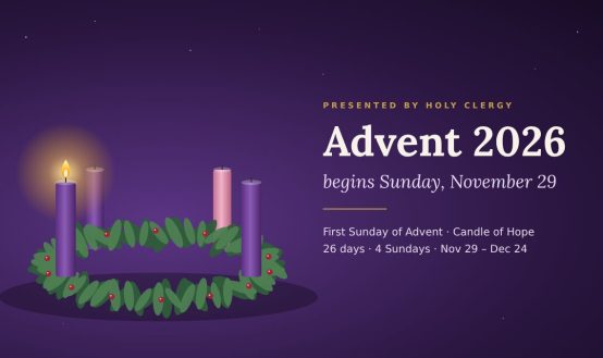 When Is Advent 2026? First Sunday of Advent Guide