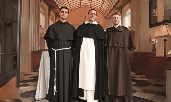 A Journey into the Heart of Monastic Life