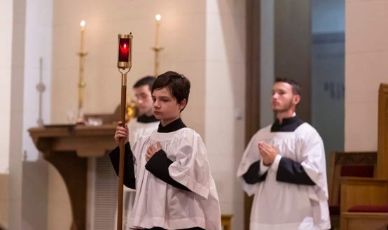 Altar Server Vestments