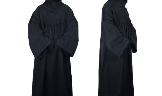 benedictine robes